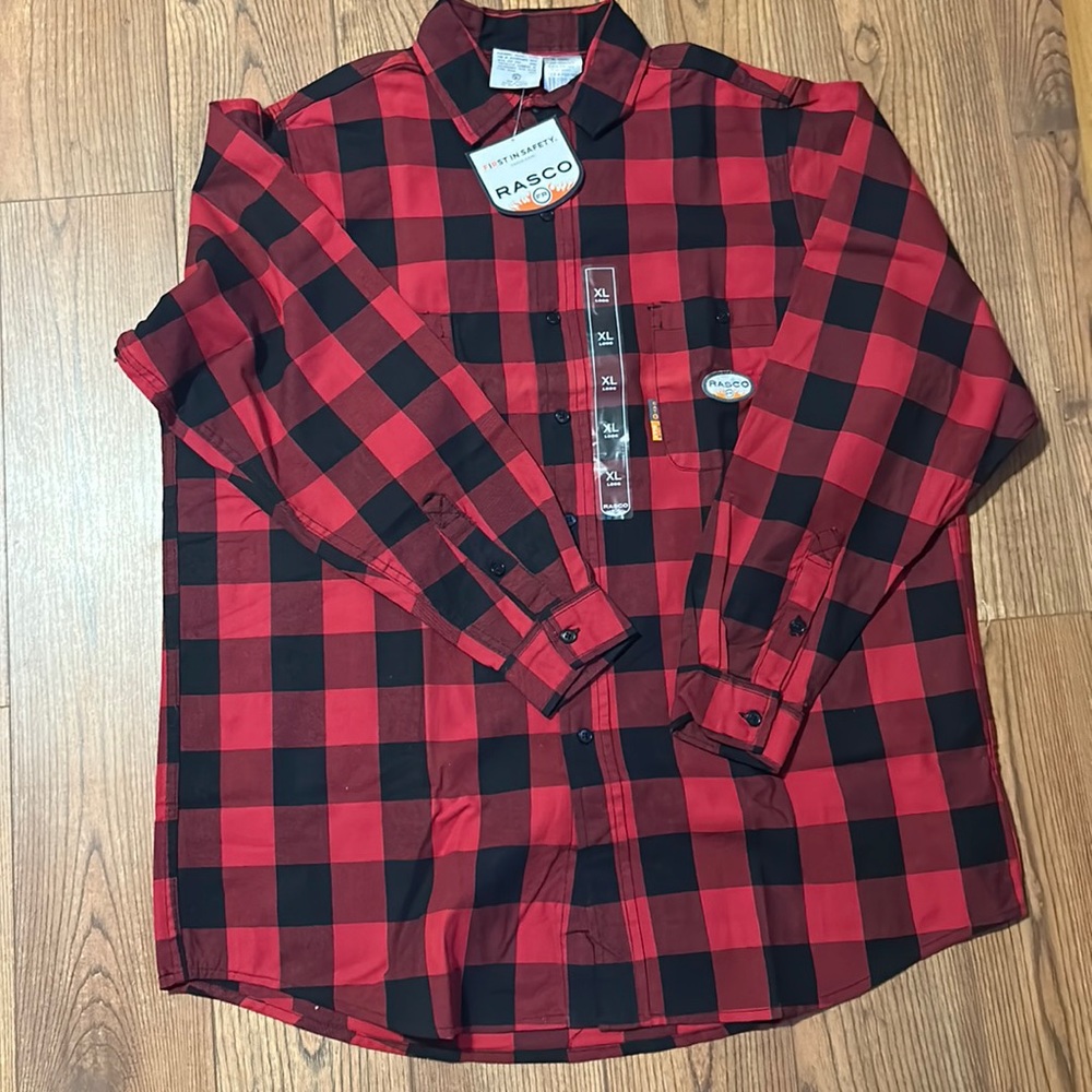 Men’s FR Shirt